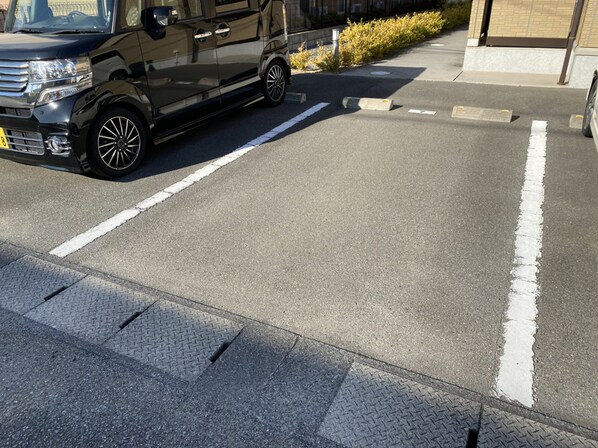 メゾンドコンフォートの物件外観写真